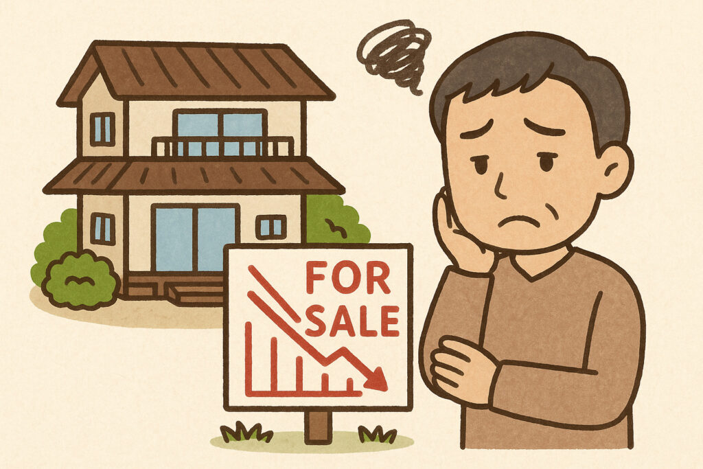民泊-オーナーチェンジ売却のデメリット