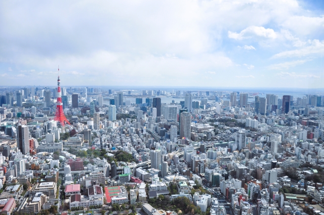 東京タワー