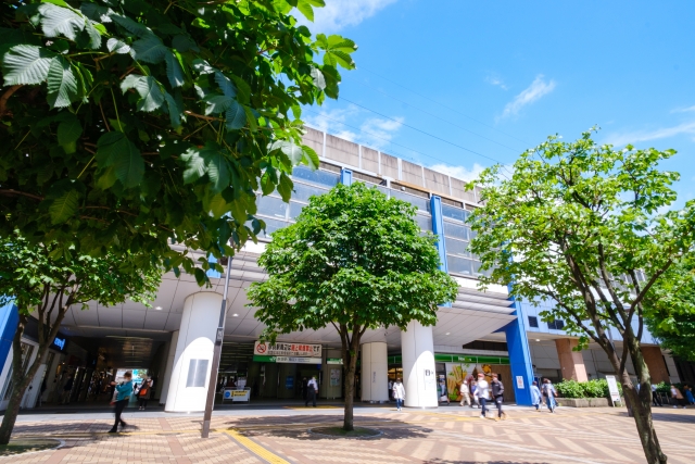 赤羽駅