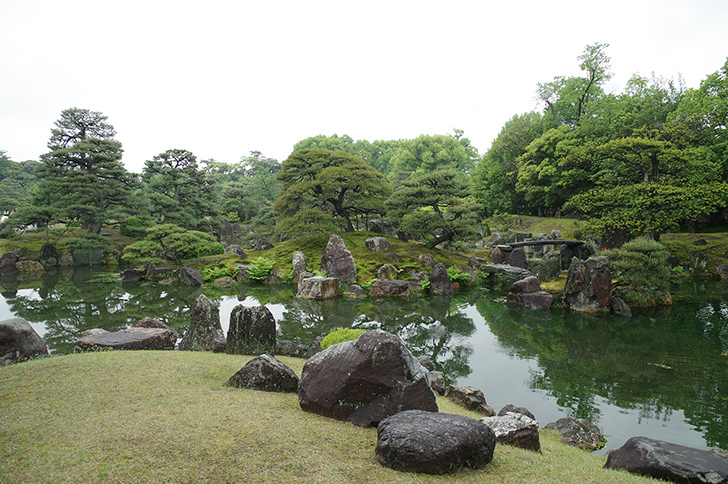 二条城