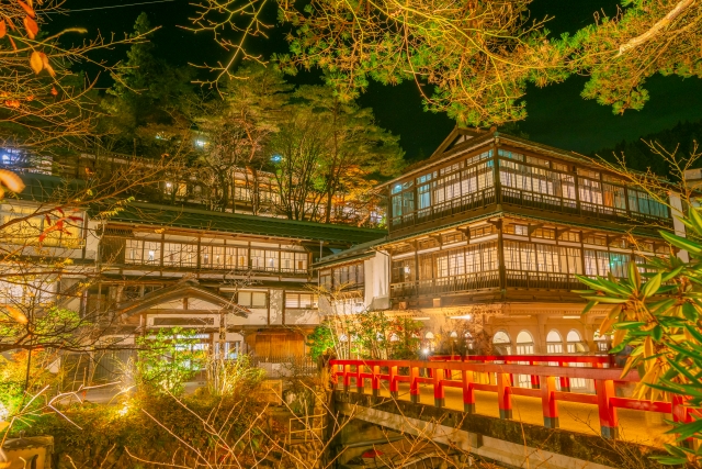 旅館